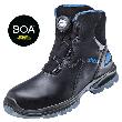 ATLAS Sicherheitsschuh SL 9845 XP BOA schwarz/königsblau S3 ESD Produktbild